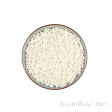 Nutrition du riz collant